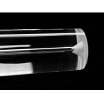 Custom Clear Quartz Apparatus Laboratory Instruments SGS Certified
