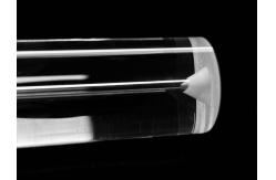 China Custom Clear Quartz Apparatus Laboratory Instruments SGS Certified supplier