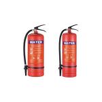 China Water Agent 6 Liter Kitchen Fire Extinguisher , Portable Fire Fighting Equipment for sale