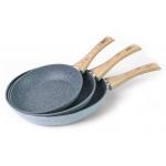 Multi Color 7Pcs PROA Free Stackable Cookware Sets for sale