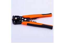 China 200mm Multi-functional Automatic Wire Stripper & Crimper supplier