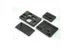 China Anti Static Damp EVA Foam Insert Packaging Expandable Polystyrene Foam Box Inserts supplier