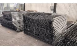 China Shaker Gravel Mesh Vibrating Screen For Silica Sand supplier