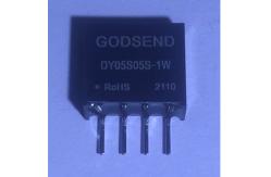 China DY05S05-1W Power module Small volume Goodsend Isolated power supply 5v 1w supplier