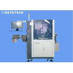 Plastic Injection Molded Part Quality Checking Vision Sorting Machine