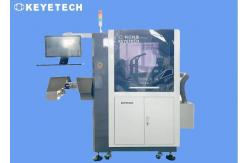 China Plastic Injection Molded Part Quality Checking Vision Sorting Machine supplier