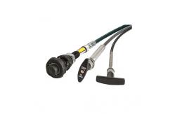 China Various Kinds Of Hand-Operated Control Head Cables supplier