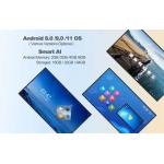 75 86 Inch Interactive Flat Panel Display PCAP All In One Touch Screen