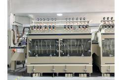 China Stainless Steel Vacuum Chemical Etching Machine For Signs / Markings And Labeling supplier