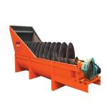 AC Motor 220 TPH Spiral Sand Washer For Ore Dressing Equipment for sale