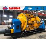 20 M/Min Planetary Stranding Machine Back Twisting For Electric Cable for sale
