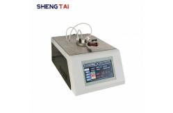 China Full automatic essence closed flash point instrument SH105E isolated heating bath electronic ignition supplier