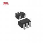 LMV321AUIDBVR Amplifier IC Chips  ​Low-Voltage Rail-to-Rail Output General Purpose Amplifier Circuit  Package SOT-23-5 for sale