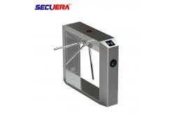 China Vertical Tripod Turnstile/Automatic access control tripod turnstile used turnstiles for sale supplier