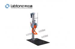 China AC220V 50Hz Free - Fall Packaging Drop Test Machine Meet ISO 2248 Standard supplier