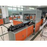 China Automatic Air Filter Frame Making Machine With Adjustable Filter Media And Touch Screen manufacturer