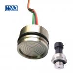 3.3V Piezoresistive Silicon Pressure Sensor Low Current 316L stainless steel for sale