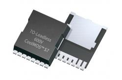 China N-Channel IPT60R022S7XTMA1 MOSFET Transistors 8-PowerSFN Integrated Circuit Chip supplier