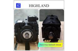 China Essential for High-Pressure Hydrostatic Transmissions Axial Piston Pumps supplier