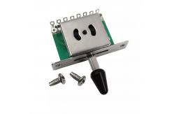 China 250V AC Electric Guitar Selector Switch SQ25 3 Way Selector  Guitar supplier