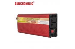 China 2000va Power Inverter 2000w Energy Saving Eco Friendly Anticorrosive supplier