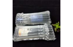 China Biodegradable Inflatable Air Column Bags Shockproof For Valuable Objects Shipping supplier