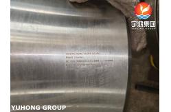 China ASME SA266 GR.2N Carbon Steel Front Channel For Heat Exchanger supplier