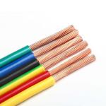 Initial Payment Solid Tinned Copper Core Wires for House Holding Electrical Cables Flame retardant cable for sale