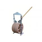 Nylon Large Diameter Pilot Wire Rope Stringing Blocks