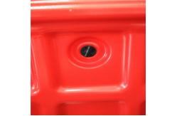 China 6 Layers Insulated Pan Carrier Food Freshness Hot And Cold Insulated Food Carrier supplier