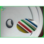100% Biodegradable 28G 60G 80G  White Food Grade Craft Paper With Water Resistant for sale
