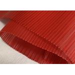 0.7mm 0.9mm Polyester Mesh Belt For Paper Machine Dryer Cylinder Part easy clean for sale