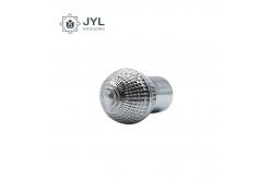 China Luxury Zinc Alloy Metal Perfume Cap reusable Zamac multipurpose supplier
