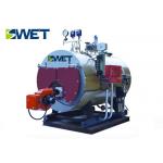 4t/h Gas Oil Boiler for Chemical industry and Textile industry for sale