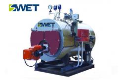 China 4t/h Gas Oil Boiler for Chemical industry and Textile industry supplier