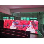 Synchronous Control P2.5-P6 1100cd Advertising LED Screens