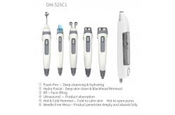 China 2025 6 in 1 Hydra Facial Machine Peel Crystal Microdermabrasion supplier