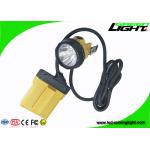 High Lightness Electric Miners Lamp 25000 Lux For Patrolling / Overhauling for sale