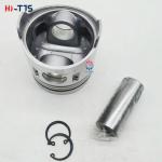 4D32 4D34 Engine Piston Kit ME012174 ME018277 ME018274 For Diesel Engine
