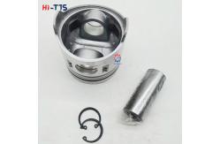 China 4D32 4D34 Engine Piston Kit ME012174 ME018277 ME018274 For Diesel Engine supplier