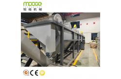 China HDPE Bottles Crushing Line Shredder Machine Ultimate Solution for Plastic Recycling supplier