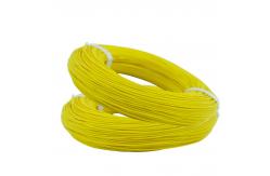 China 7/0.2mm Hightemp PTFE Silver Plated Copper Wire supplier