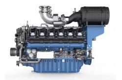 China 12M33 900kw - 1200kw Diesel Engine Generator 1125kva - 1500kva Diesel Backup Generator supplier