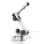 Robot Arm Milling Machine 6 Axis Payload 50kg Reach 2239mm HH050 With Hi5a-S60 Controller Milling Robot for sale