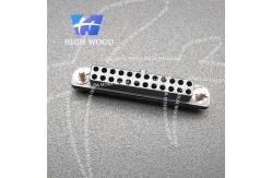 China HW-CMM Connector, HW-221C24M16,MTL-55302F,2mm Pitch. supplier