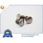 Tungsten Copper Welding Electrode Screw for sale