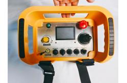 China Wireless Remote Control For Underwater Robot Tracked Vehicles supplier