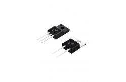 China TO-220AC Ultrafast Diodes Recovery Time 15-35ns For Power Equipment Applications supplier
