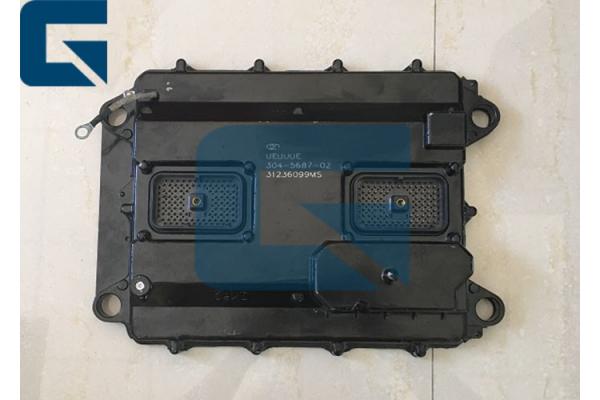 Genuine Electronic Control Unit 3045687 ECM Controller 304-5687 304-5687-02