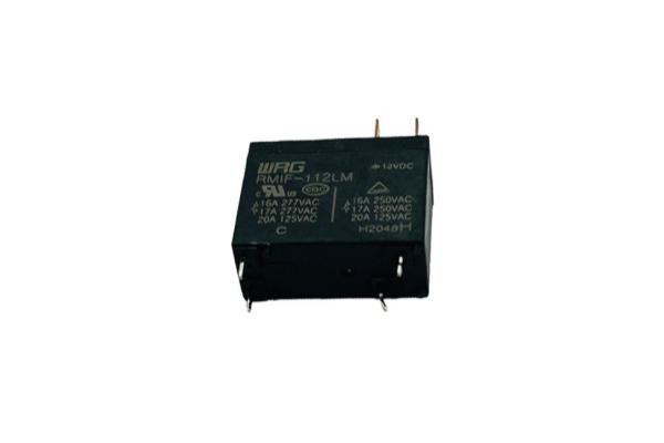WRG Relay Automatic Adjustment 20A Power Relay WRG Household Appliances